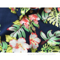 Cotton Printing Hawaii Shirt For Seaside